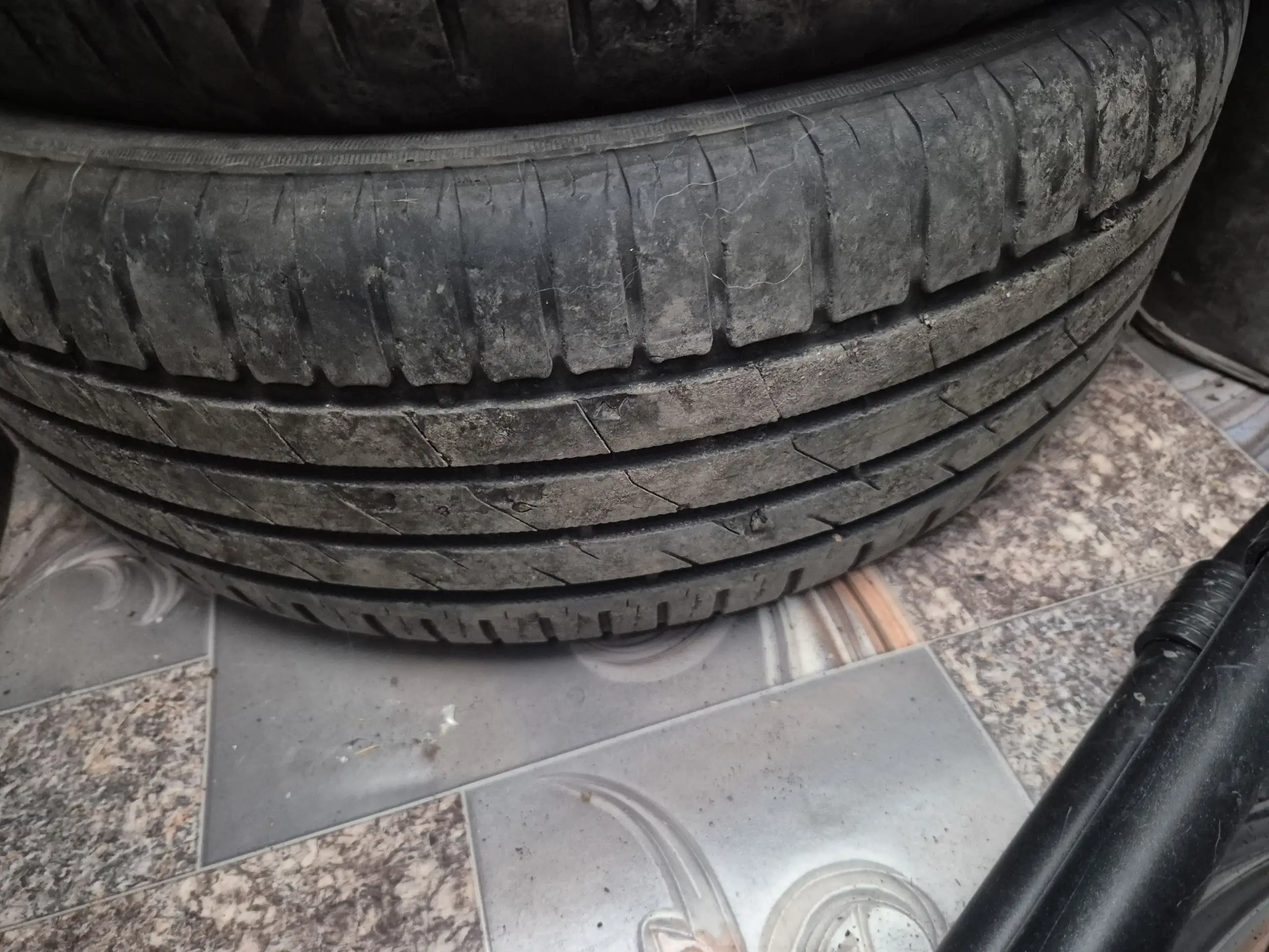 Шина летняя 205/55 R16 - Шины и диски (Авто) в Неизвестно