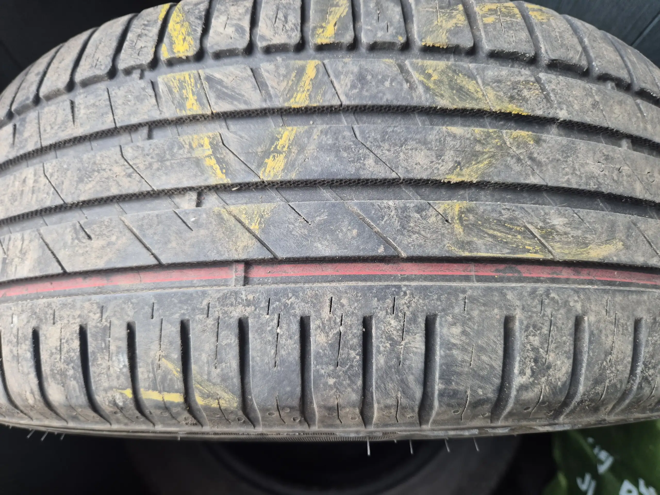 Шина летняя 205/55 R16 - Шины и диски (Авто) в Неизвестно