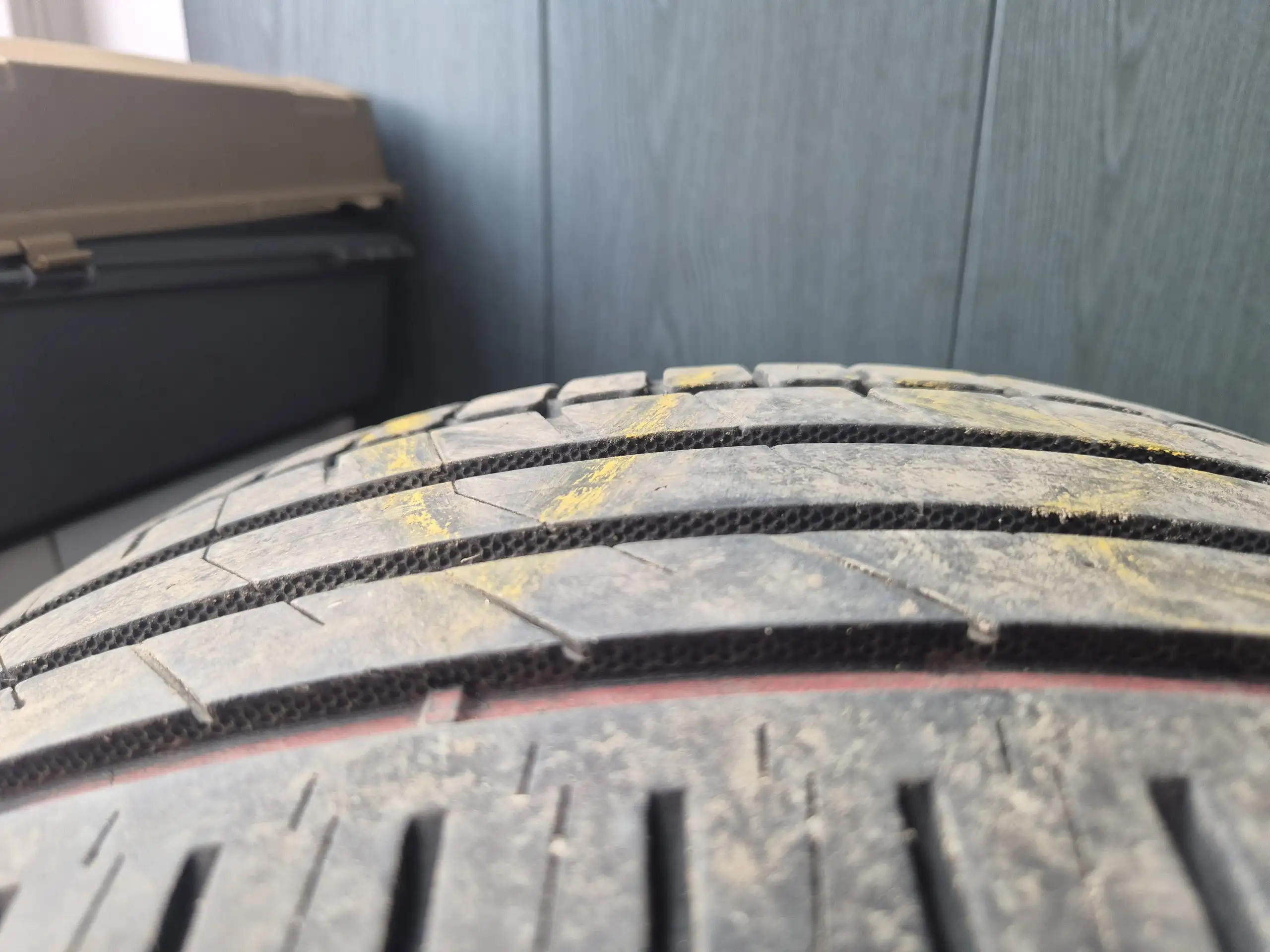 Шина летняя 205/55 R16 - Шины и диски (Авто) в Неизвестно