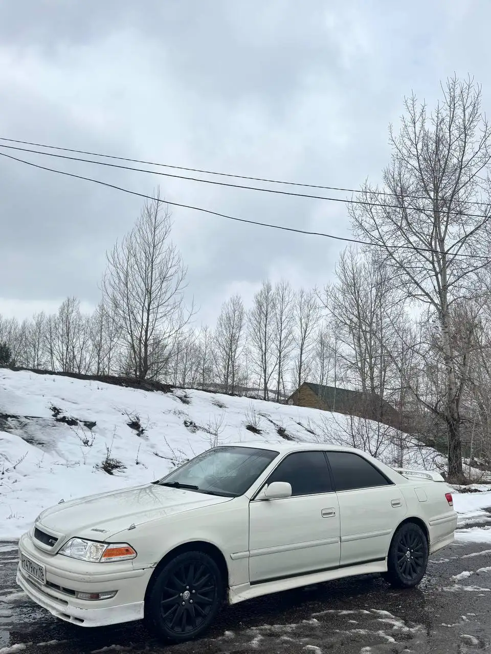 Продажа Toyota Mark II 100 кузов - Легковые автомобили (Авто) в Неизвестно