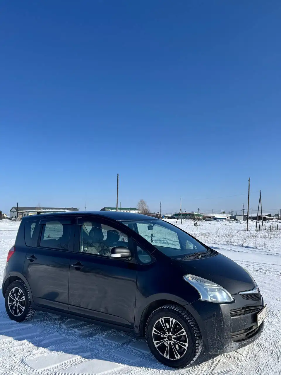Продажа Toyota Ractis 2006 года - Легковые автомобили (Авто) в Хакасия