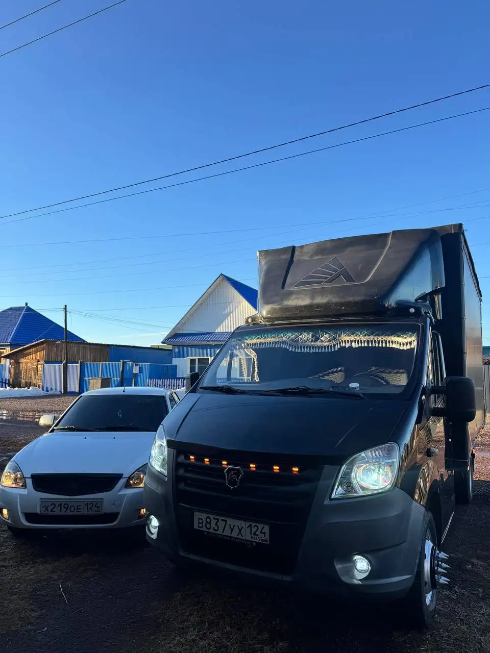 Грузоперевозки - Грузоперевозки (Услуги) в Хакасия и Красноярский край