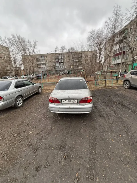 Ниссан цефиро А33 2001 года - Авто в Неизвестно