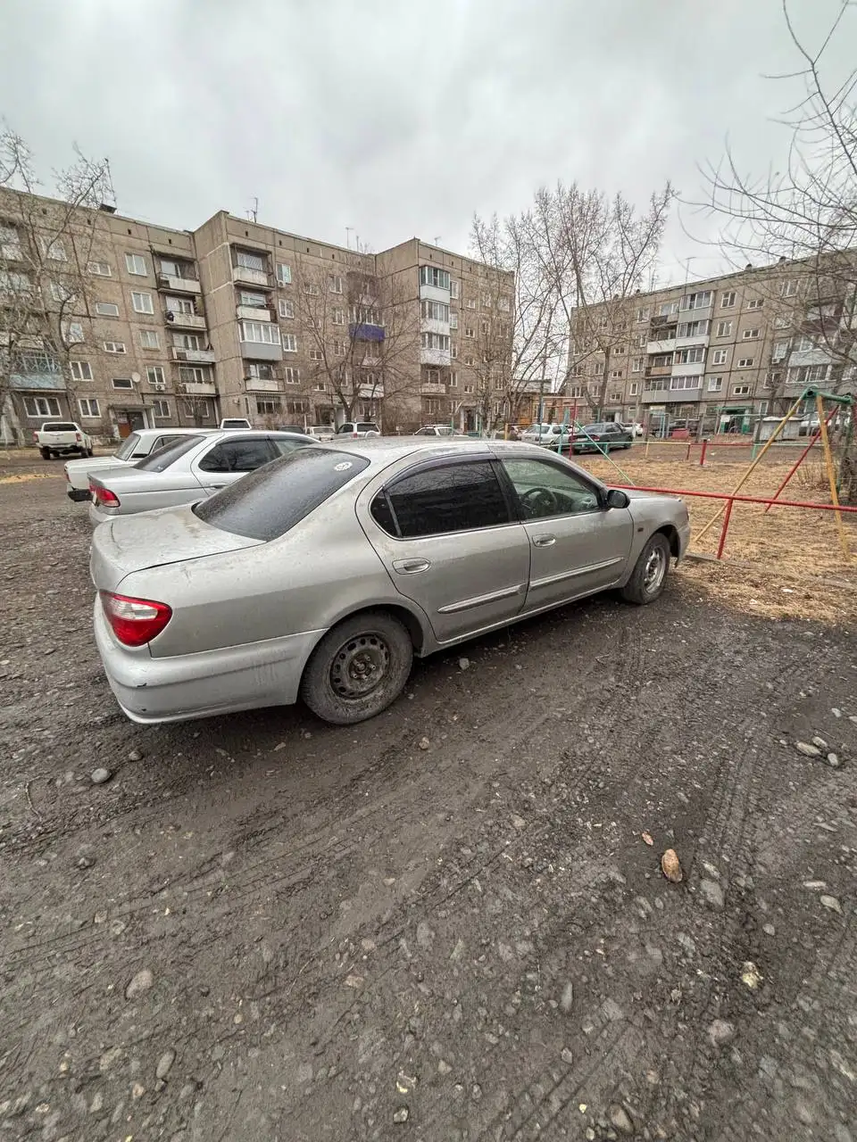 Ниссан цефиро А33 2001 года - Легковые автомобили (Авто) в Неизвестно