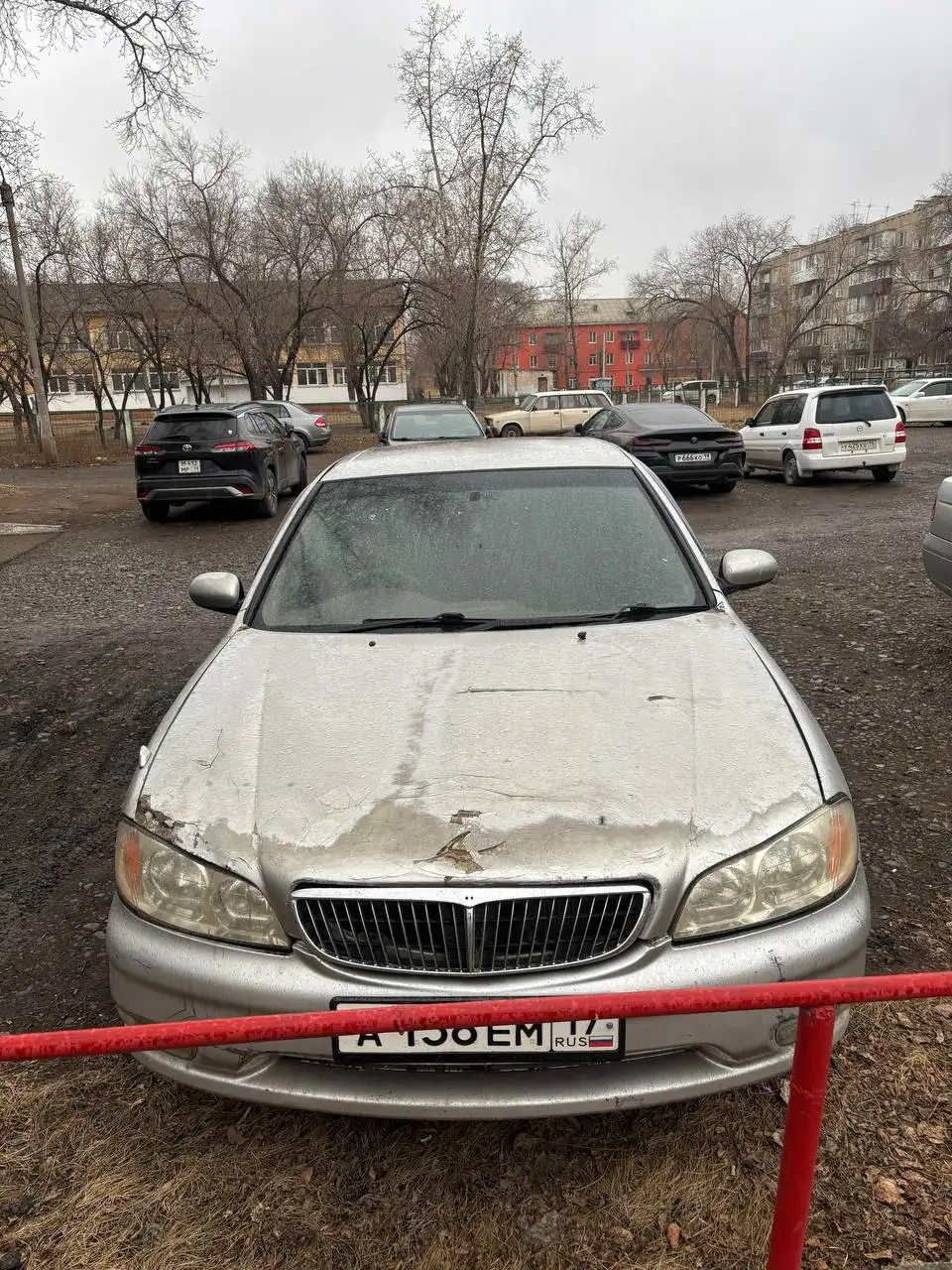 Ниссан цефиро А33 2001 года - Легковые автомобили (Авто) в Неизвестно