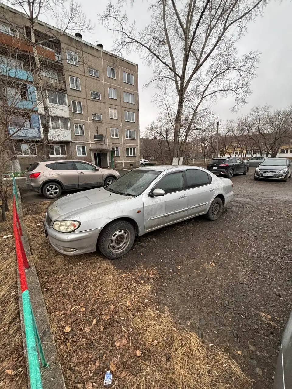 Ниссан цефиро А33 2001 года - Легковые автомобили (Авто) в Неизвестно