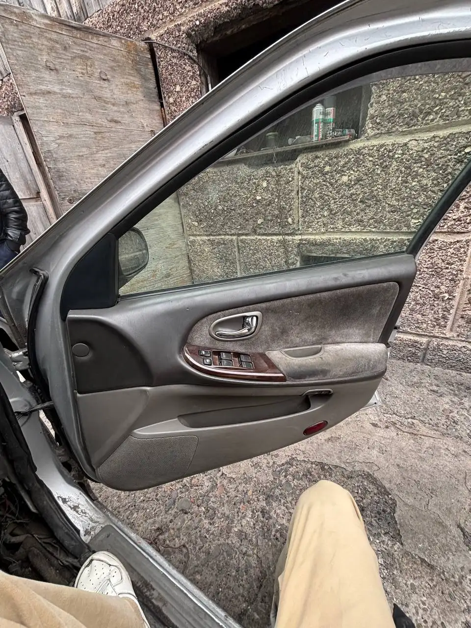 Ниссан цефиро А33 2001 года - Легковые автомобили (Авто) в Неизвестно