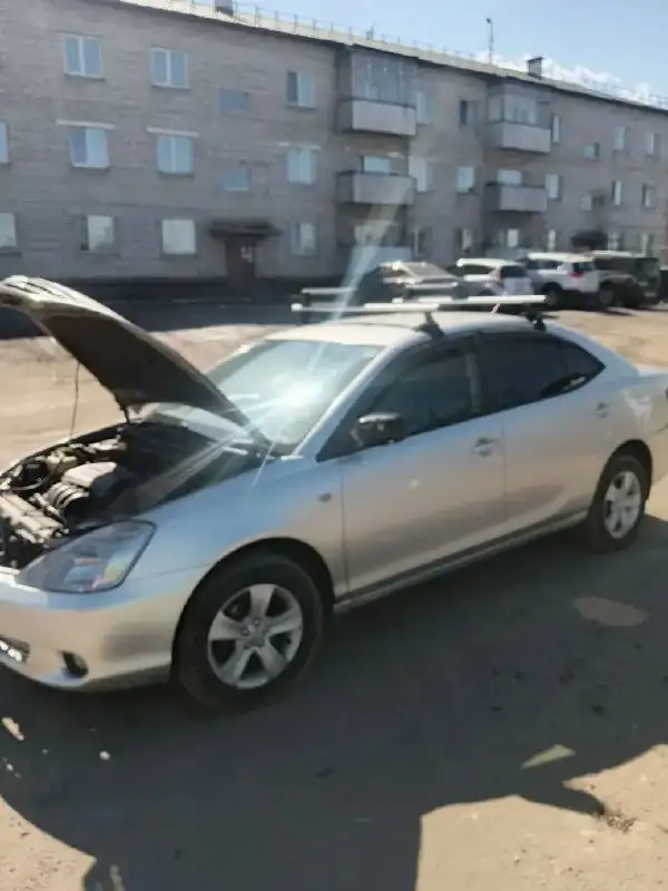 Продам Toyota Allion 2002 года - Легковые автомобили (Авто) в Неизвестно