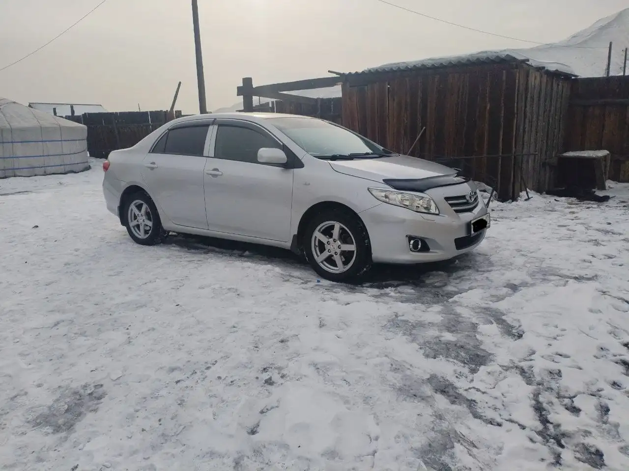 Продажа Тойота Королла 2007 года - Авто в Хакасия