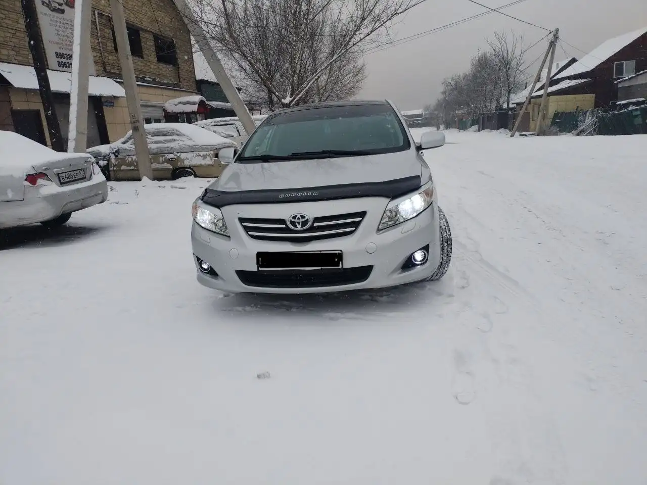 Продажа Тойота Королла 2007 года - Авто в Хакасия