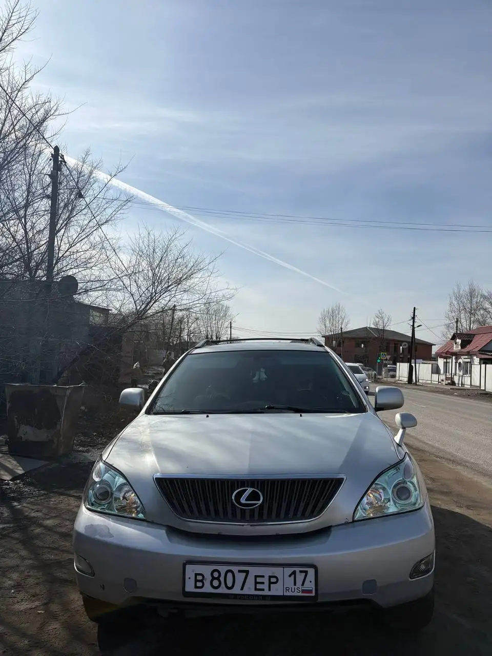 Продам Lexus RX 330 2006 года - Легковые автомобили (Авто) в Кызыл