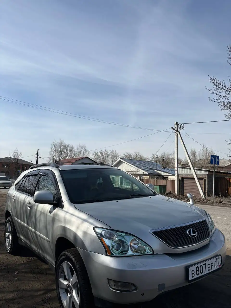 Продам Lexus RX 330 2006 года - Легковые автомобили (Авто) в Кызыл