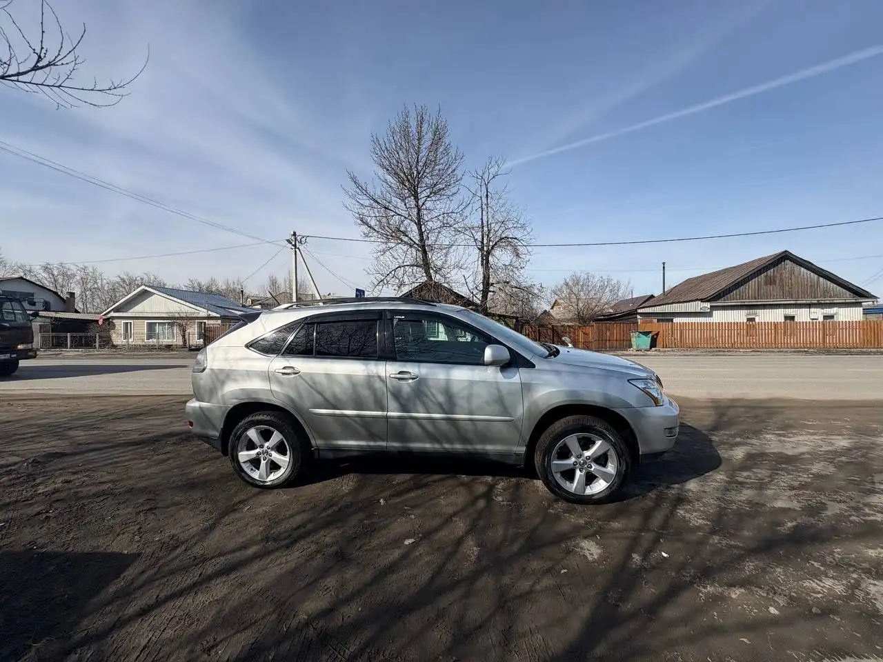 Продам Lexus RX 330 2006 года - Легковые автомобили (Авто) в Кызыл