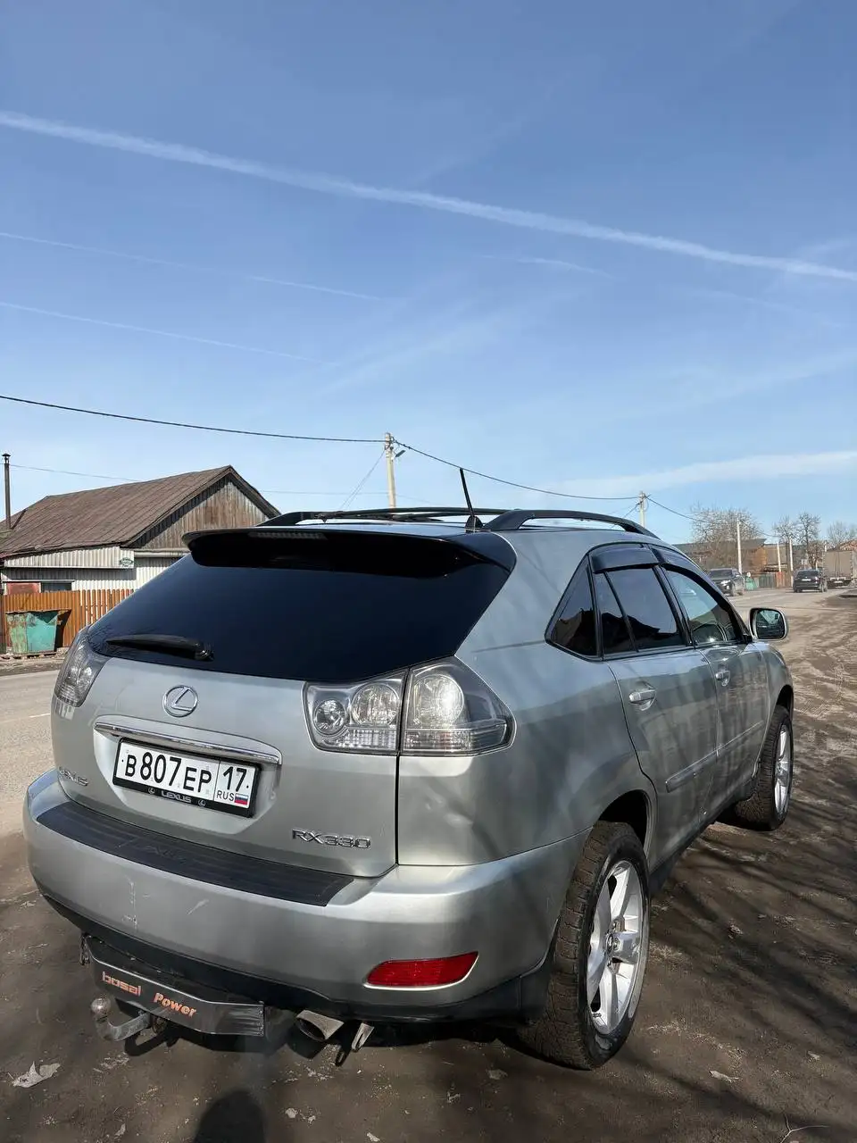 Продам Lexus RX 330 2006 года - Легковые автомобили (Авто) в Кызыл