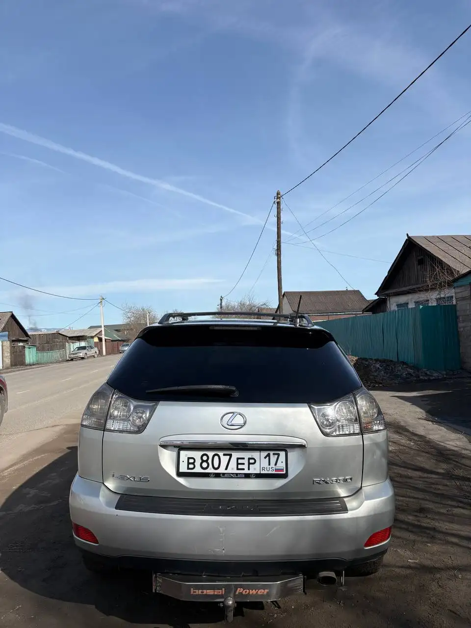 Продам Lexus RX 330 2006 года - Легковые автомобили (Авто) в Кызыл