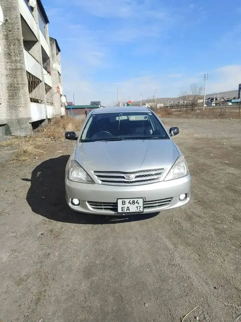 Продажа Toyota Allion 2002 года - Легковые автомобили (Авто) в Неизвестно