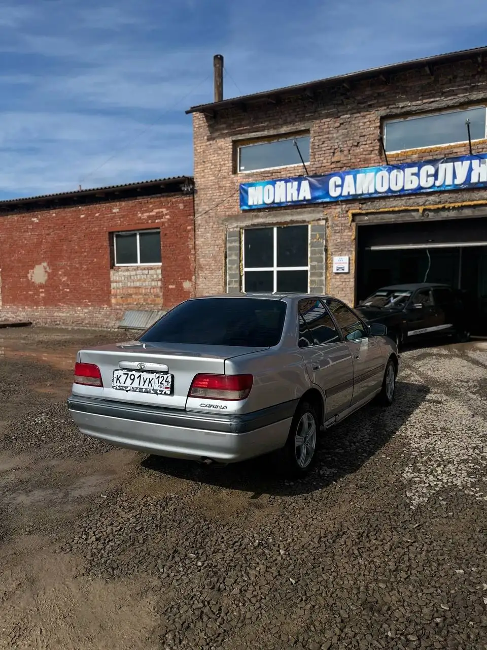 Продажа АКПП 4WD 2.0 3S-FE - Запчасти (Авто) в Ужур