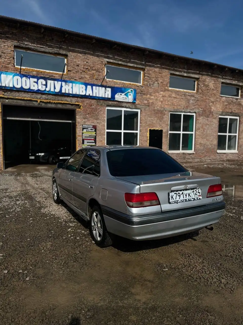 Продажа АКПП 4WD 2.0 3S-FE - Запчасти (Авто) в Ужур