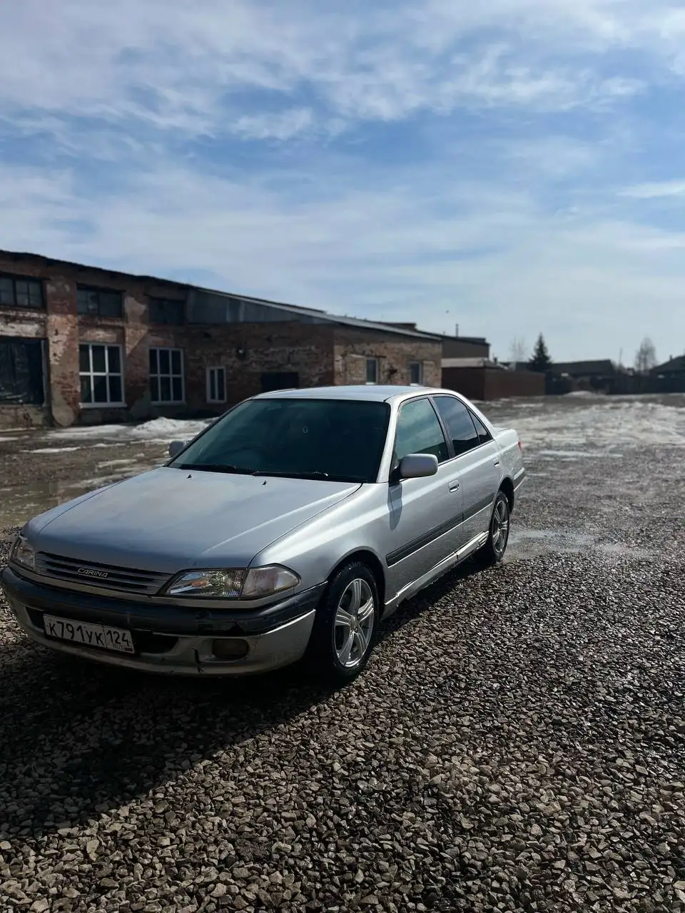 Продажа АКПП 4WD 2.0 3S-FE - Запчасти (Авто) в Ужур