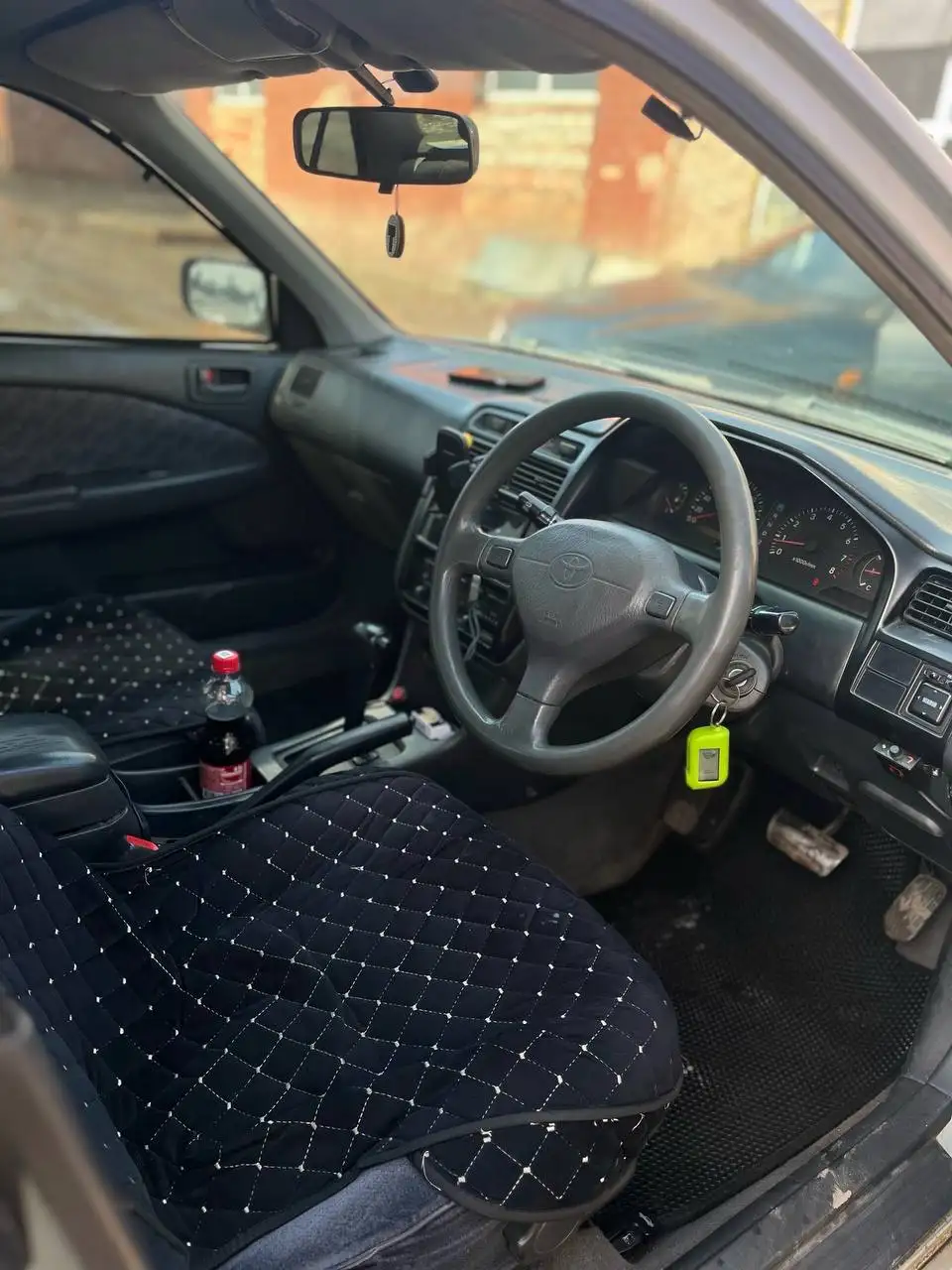 Продажа АКПП 4WD 2.0 3S-FE - Запчасти (Авто) в Ужур