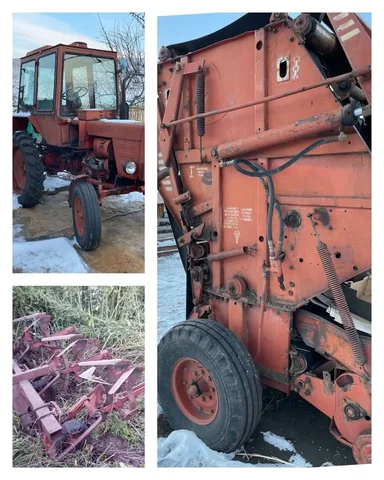 Продажа сельскохозяйственной техники: ПРП, Т-25 ОТС, культиватор - Сельскохозяйственная техника в Хакасия