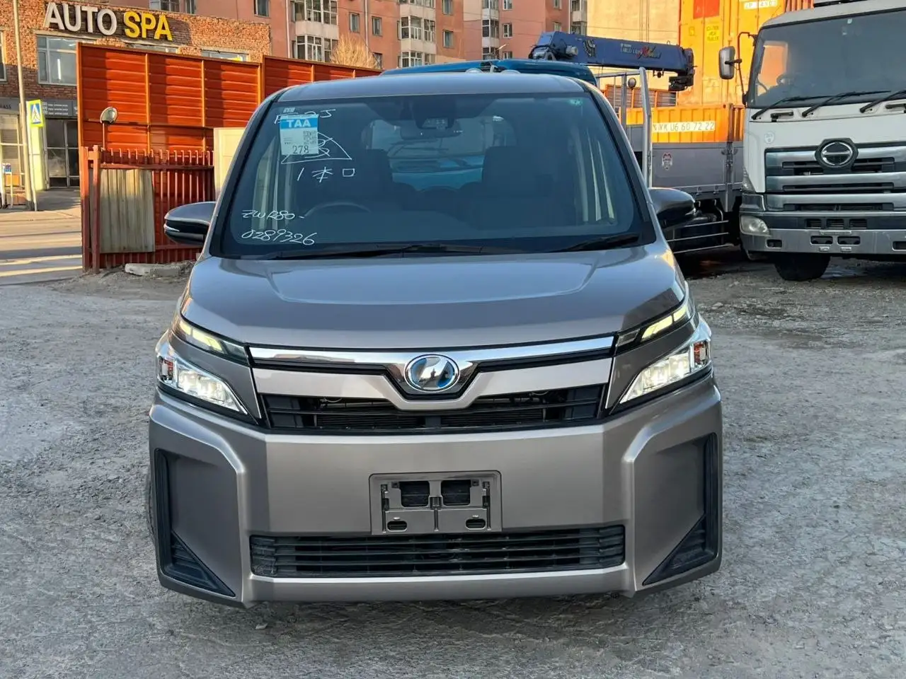 Продам Вокси - Авто в Неизвестно