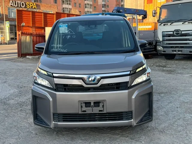 Продам Вокси - Авто в Неизвестно