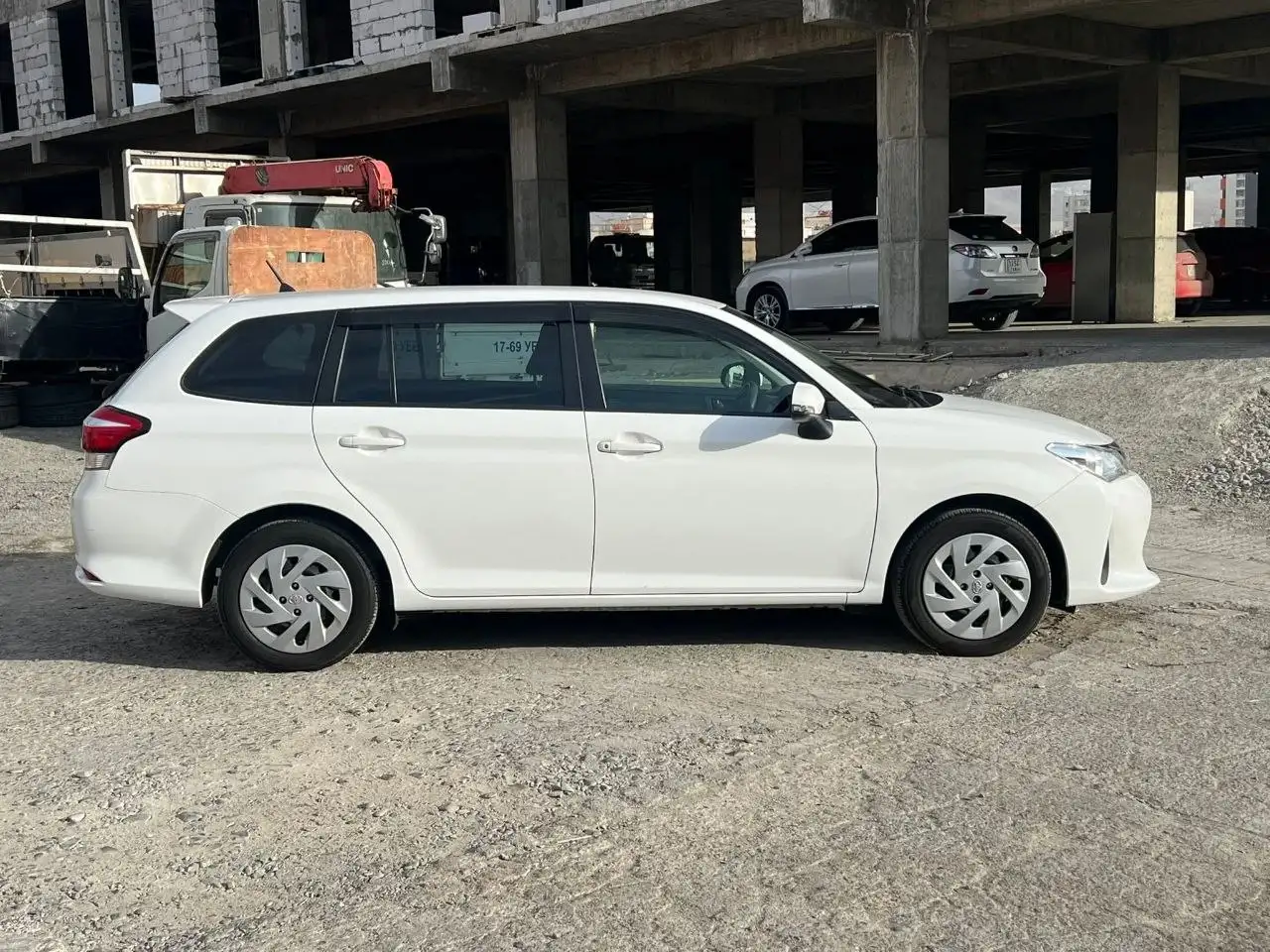 Продам Филдер и Пробокс - Авто в Неизвестно