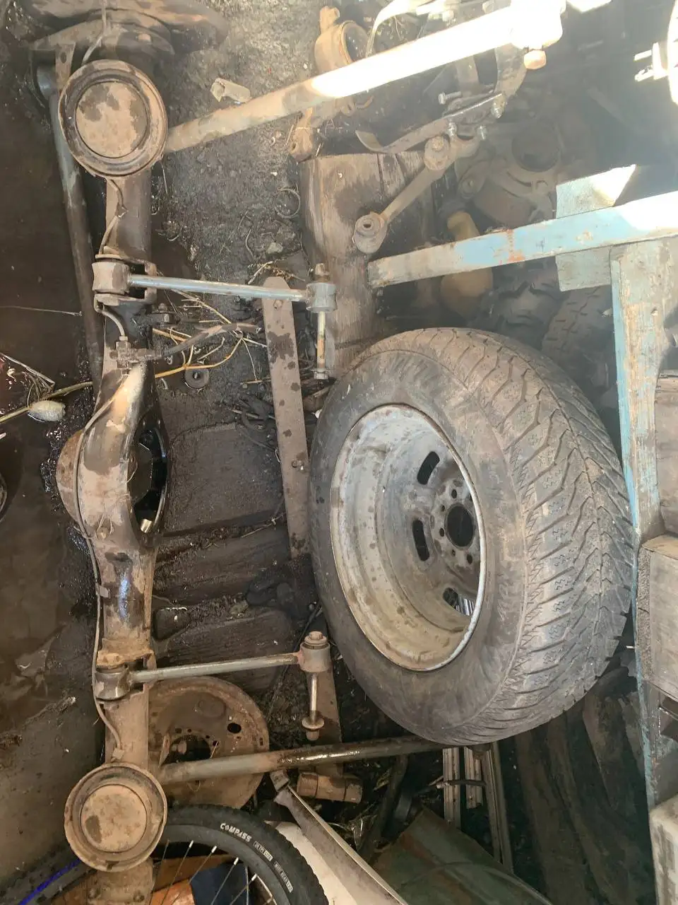 Продам все с жигулей - Автозапчасти (Запчасти) в Неизвестно