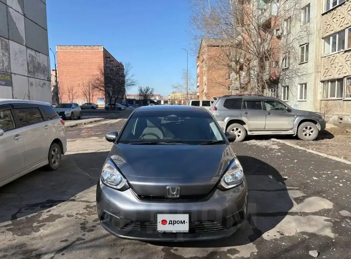 Продам HONDA FIT 2021 года в новом кузове - Легковые автомобили (Авто) в Неизвестно