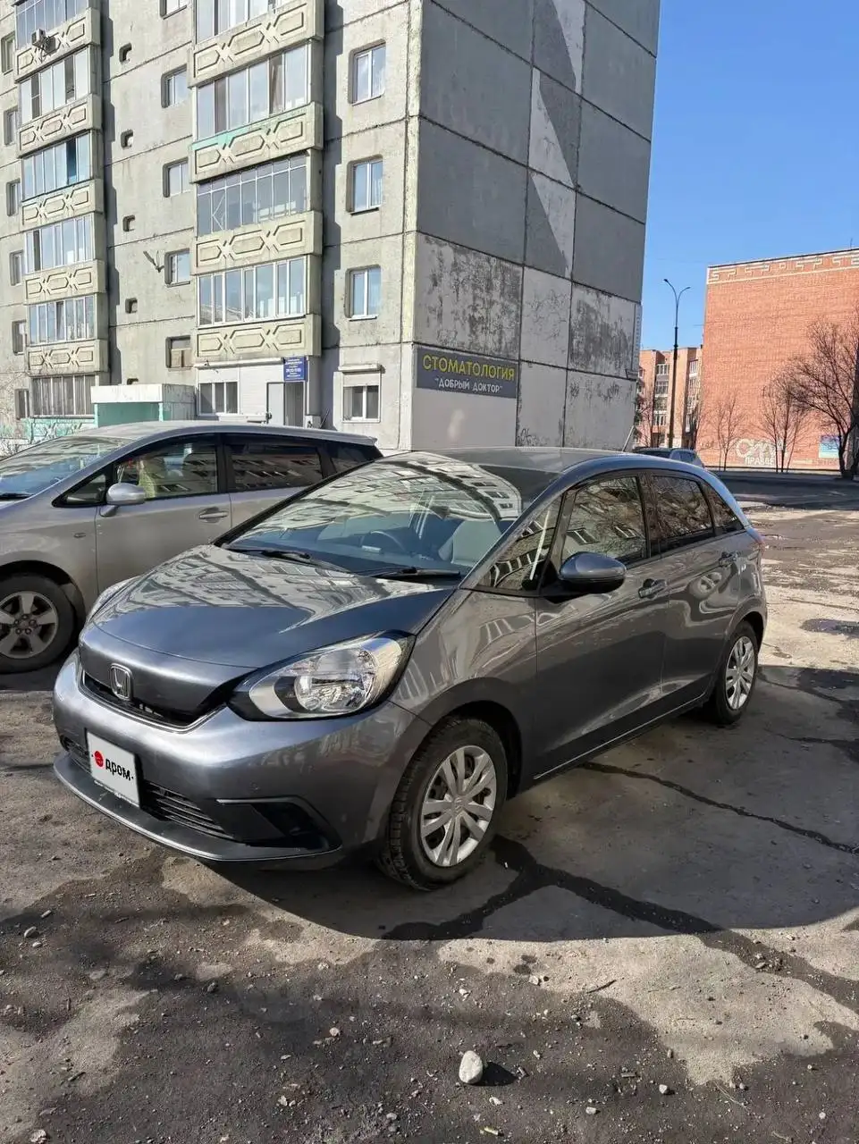 Продам HONDA FIT 2021 года в новом кузове - Легковые автомобили (Авто) в Неизвестно