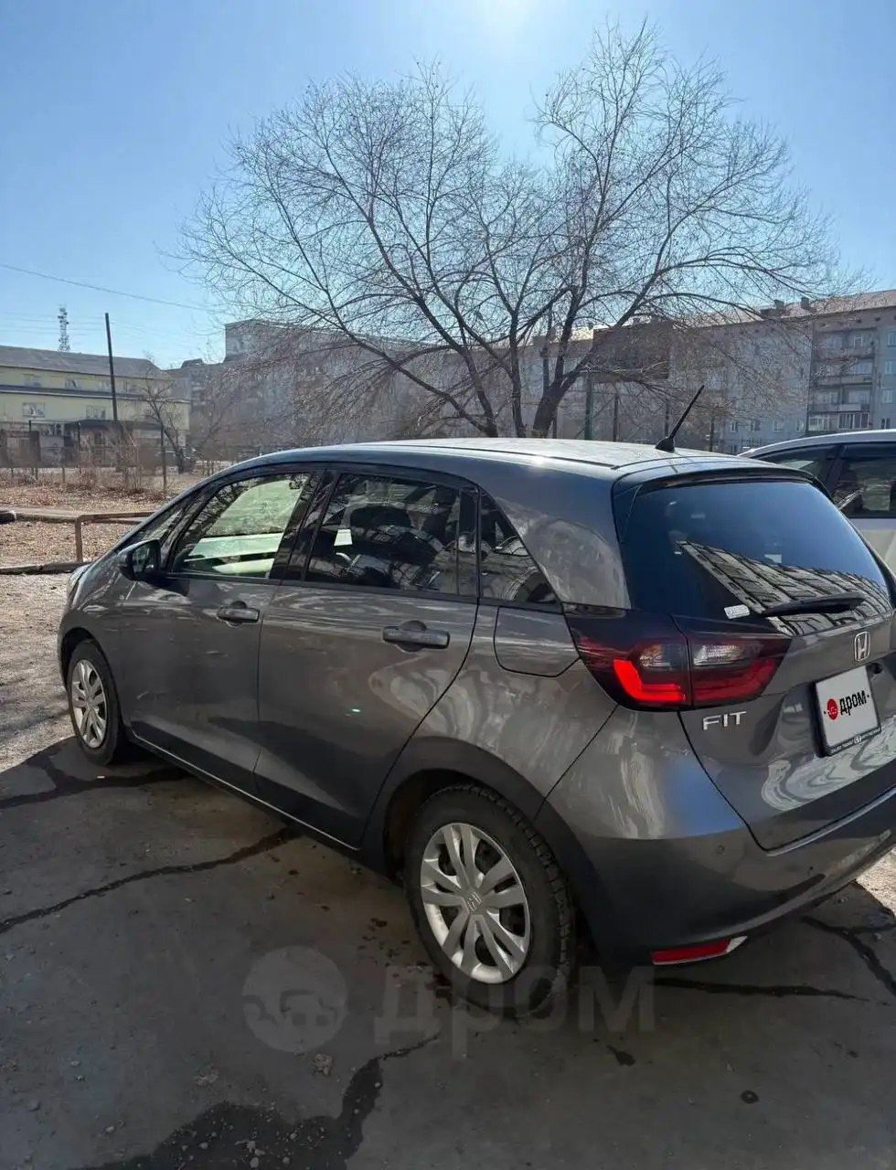Продам HONDA FIT 2021 года в новом кузове - Легковые автомобили (Авто) в Неизвестно