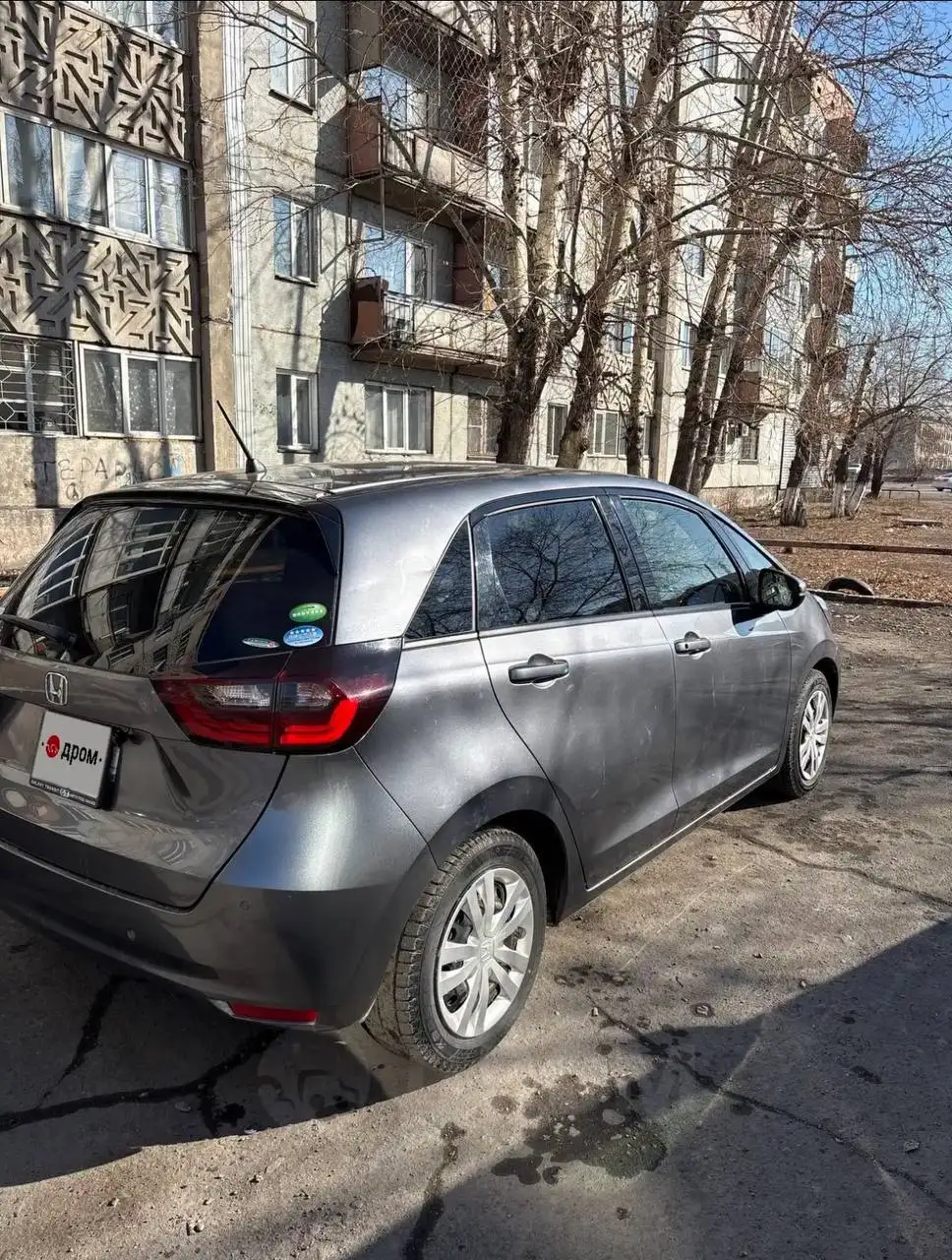 Продам HONDA FIT 2021 года в новом кузове - Легковые автомобили (Авто) в Неизвестно