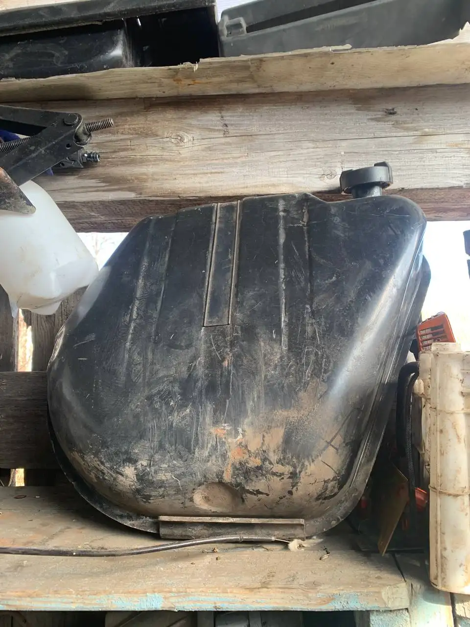 Продажа запчастей с Жигулей - Запчасти в Неизвестно