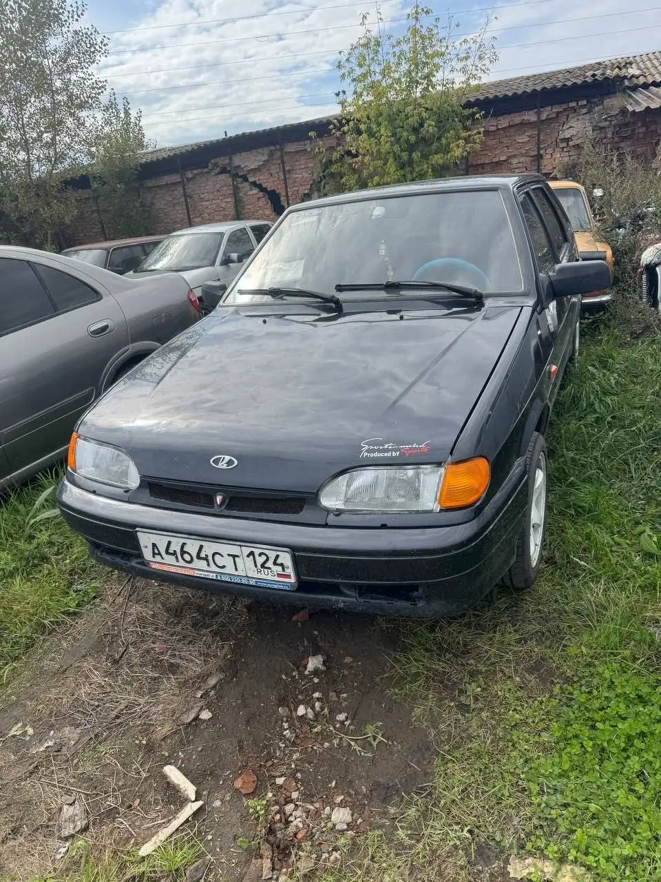 Розыск угнанного автомобиля ВАЗ 2114 - Авто в Минусинск