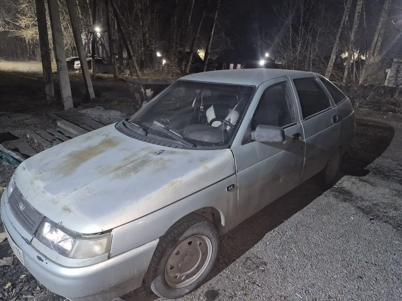 Продажа автомобиля ВАЗ 2112 2001 года с неисправной коробкой передач - Легковые автомобили (Авто) в Неизвестно