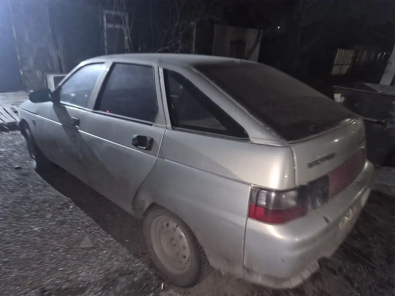 Продажа автомобиля ВАЗ 2112 2001 года с неисправной коробкой передач - Легковые автомобили (Авто) в Неизвестно