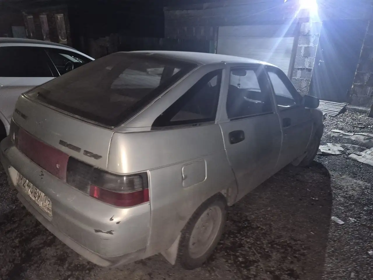 Продажа автомобиля ВАЗ 2112 2001 года с неисправной коробкой передач - Легковые автомобили (Авто) в Неизвестно