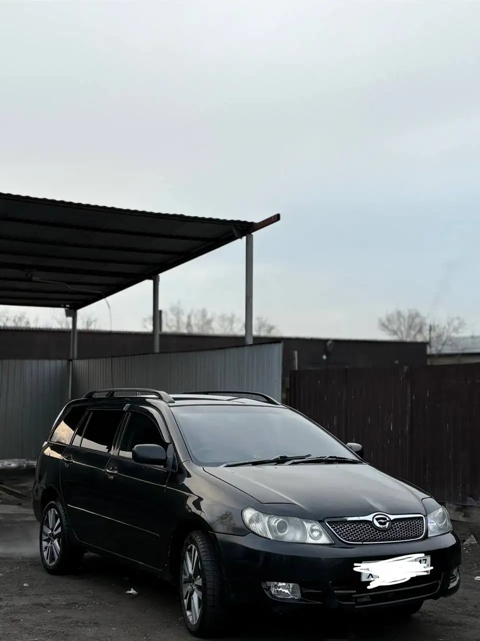 Toyota Corolla 2002 1.8 от собственника - Авто в Хакасия
