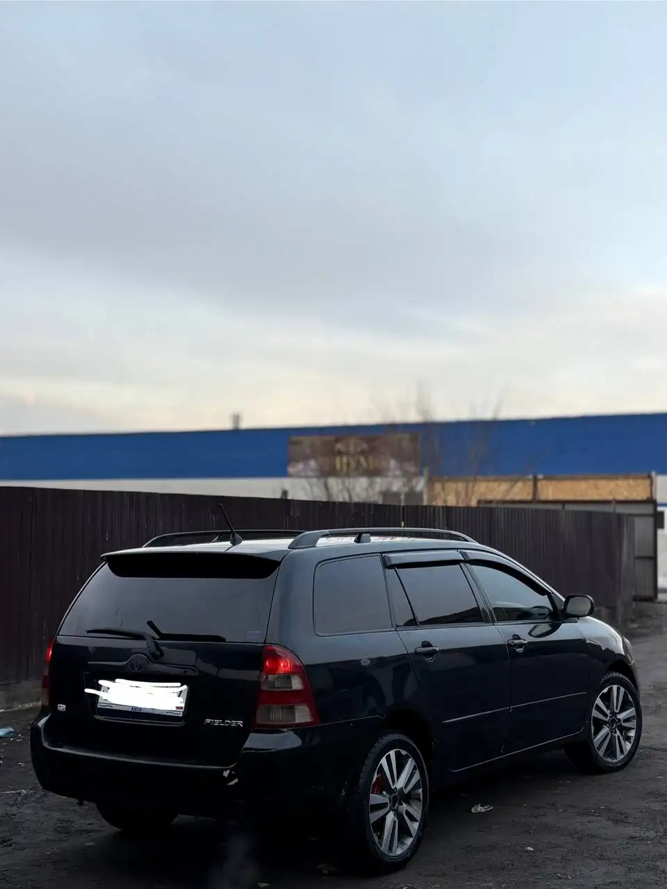 Toyota Corolla 2002 1.8 от собственника - Авто в Хакасия