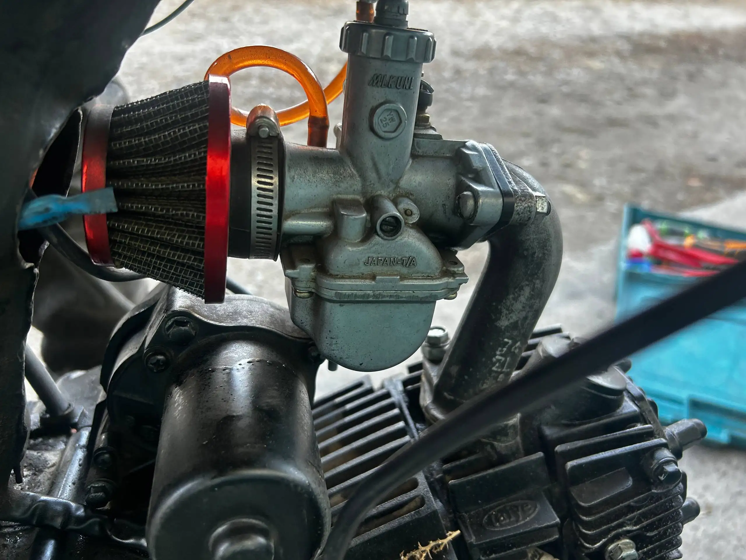 Продажа двигателя после капитального ремонта с запчастями - Двигатель (Запчасти) в Неизвестно