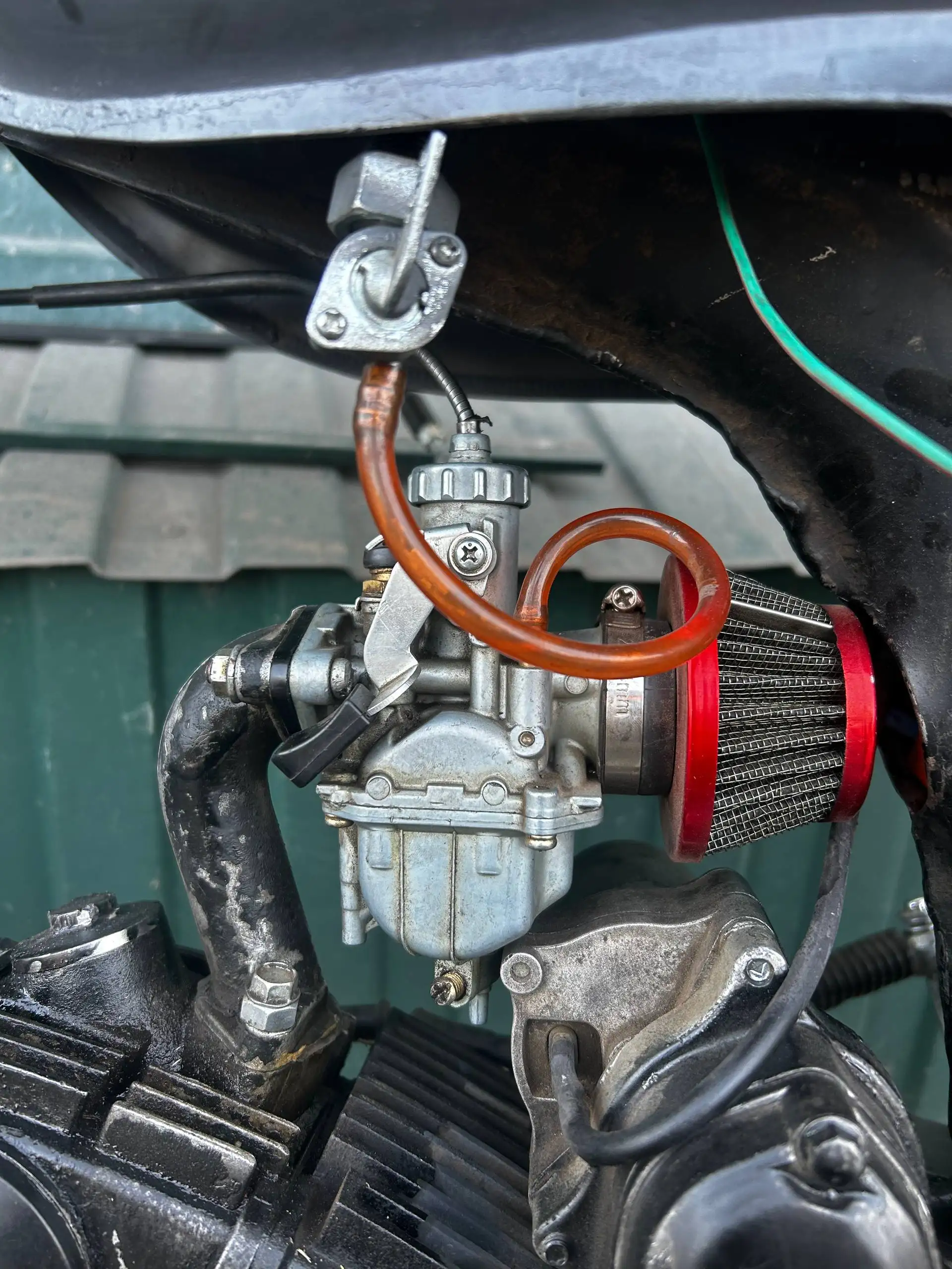 Продажа двигателя после капитального ремонта с запчастями - Двигатель (Запчасти) в Неизвестно