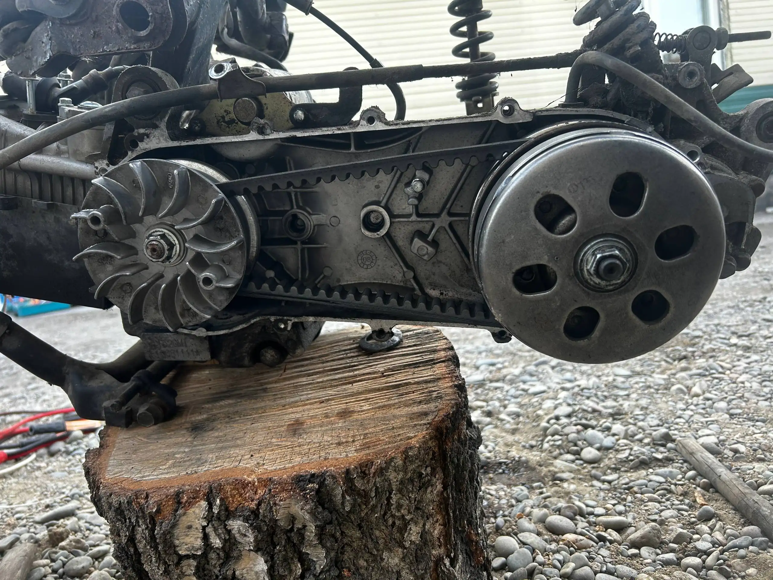 Скутер рейсер 125 кубов - Мототехника (Авто) в Неизвестно