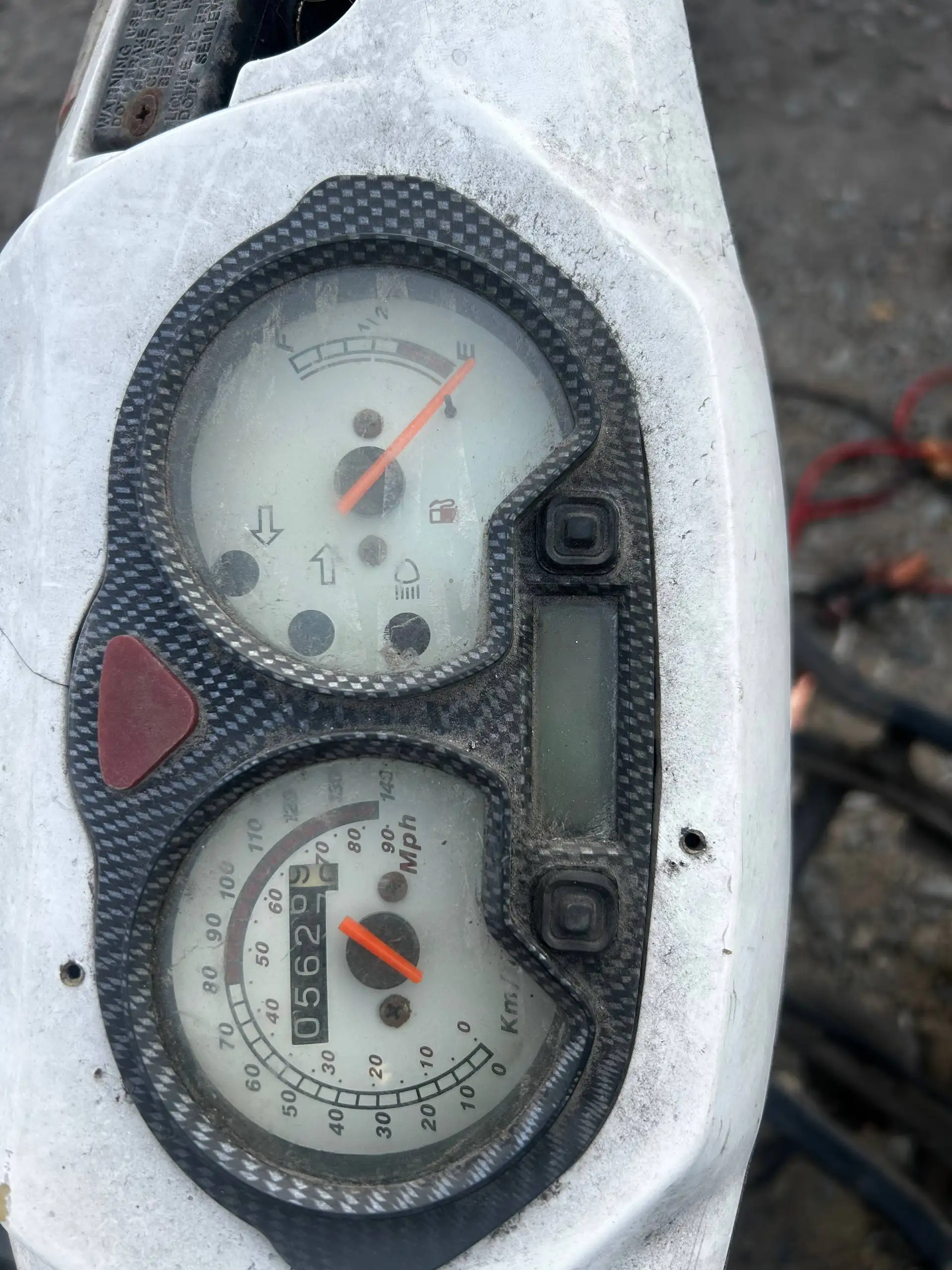 Скутер рейсер 125 кубов - Мототехника (Авто) в Неизвестно