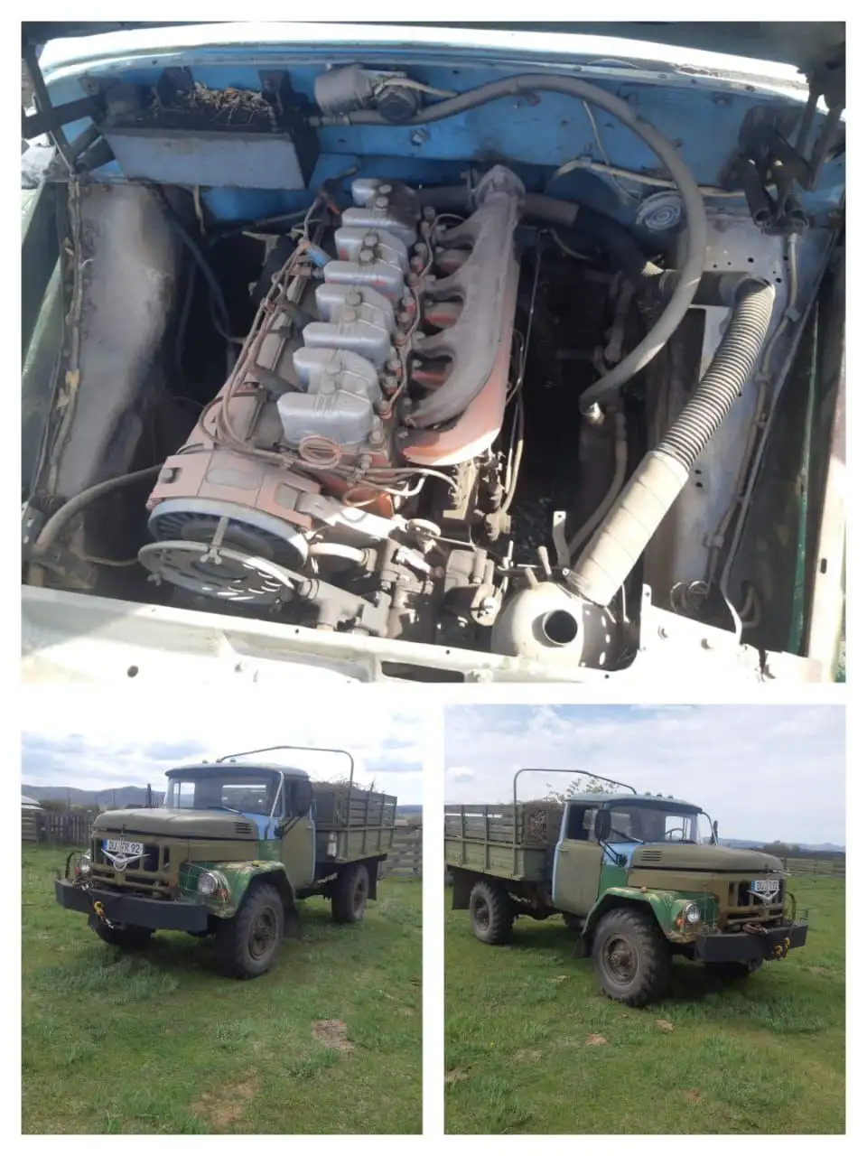 Самоходное транспортное средство с документами - Авто в Бондарево