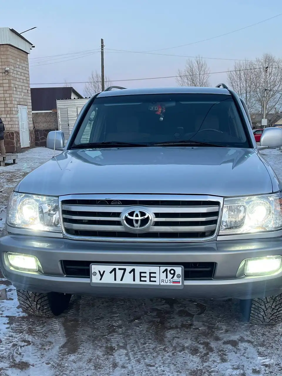 Продам Land Cruiser 100 - Внедорожники (Авто) в Неизвестно