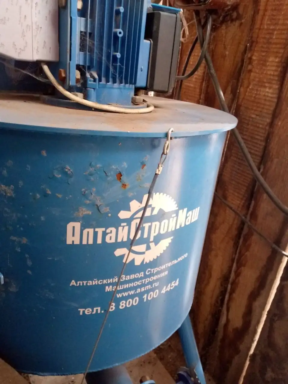 Продам оборудование для пеноблоков - Оборудование для производства строительных материалов (Готовый бизнес и оборудование) в Неизвестно