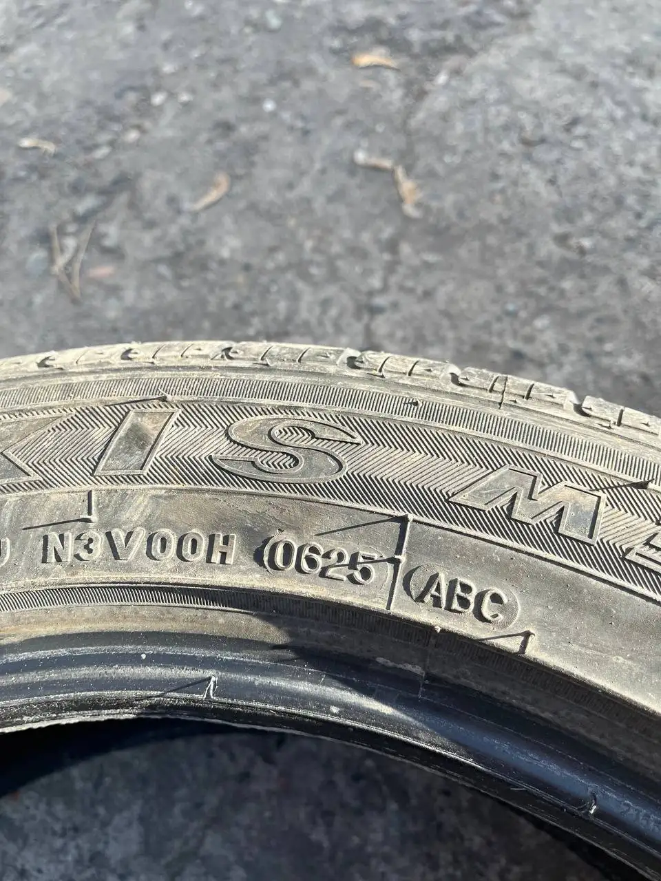 Продажа новых шин Maxxis 215/55 R18 - Шины и диски (Авто) в Неизвестно