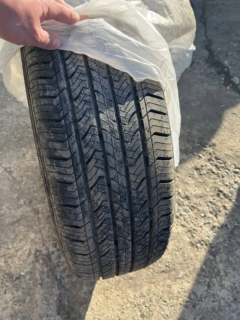 Продажа новых шин Maxxis 215/55 R18 - Шины и диски (Авто) в Неизвестно