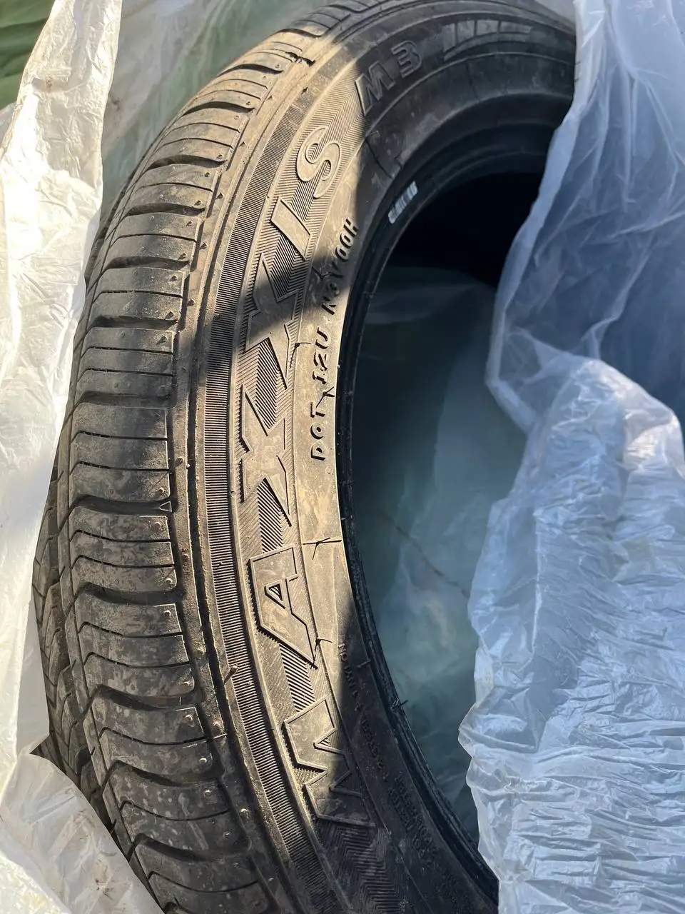 Продажа новых шин Maxxis 215/55 R18 - Шины и диски (Авто) в Неизвестно